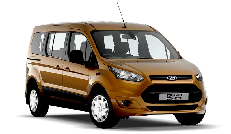 Ford Tourneo