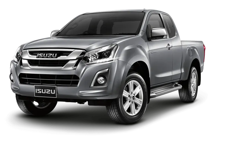 Isuzu Dmax