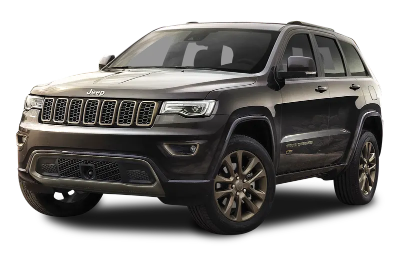 Jeep Crd