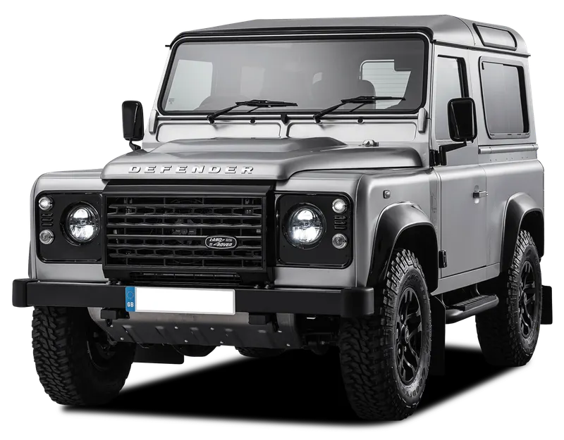 Landrover Defender