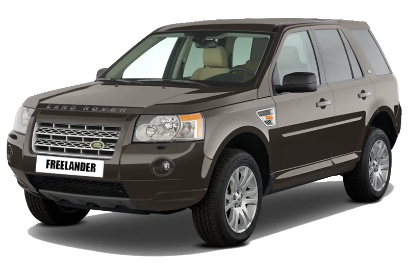 Landrover Freelander