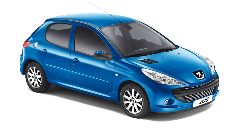 Peugeot 206