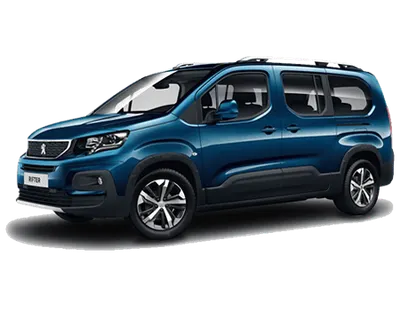 Peugeot Rifter
