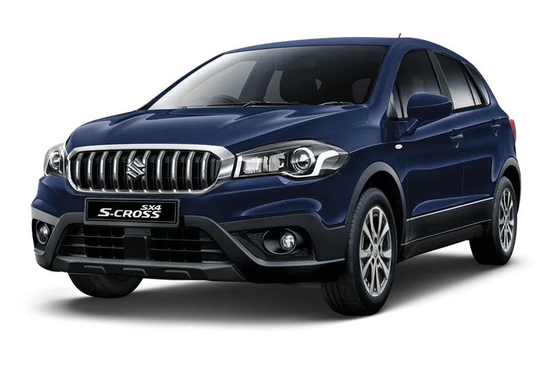 Suzuki Scross